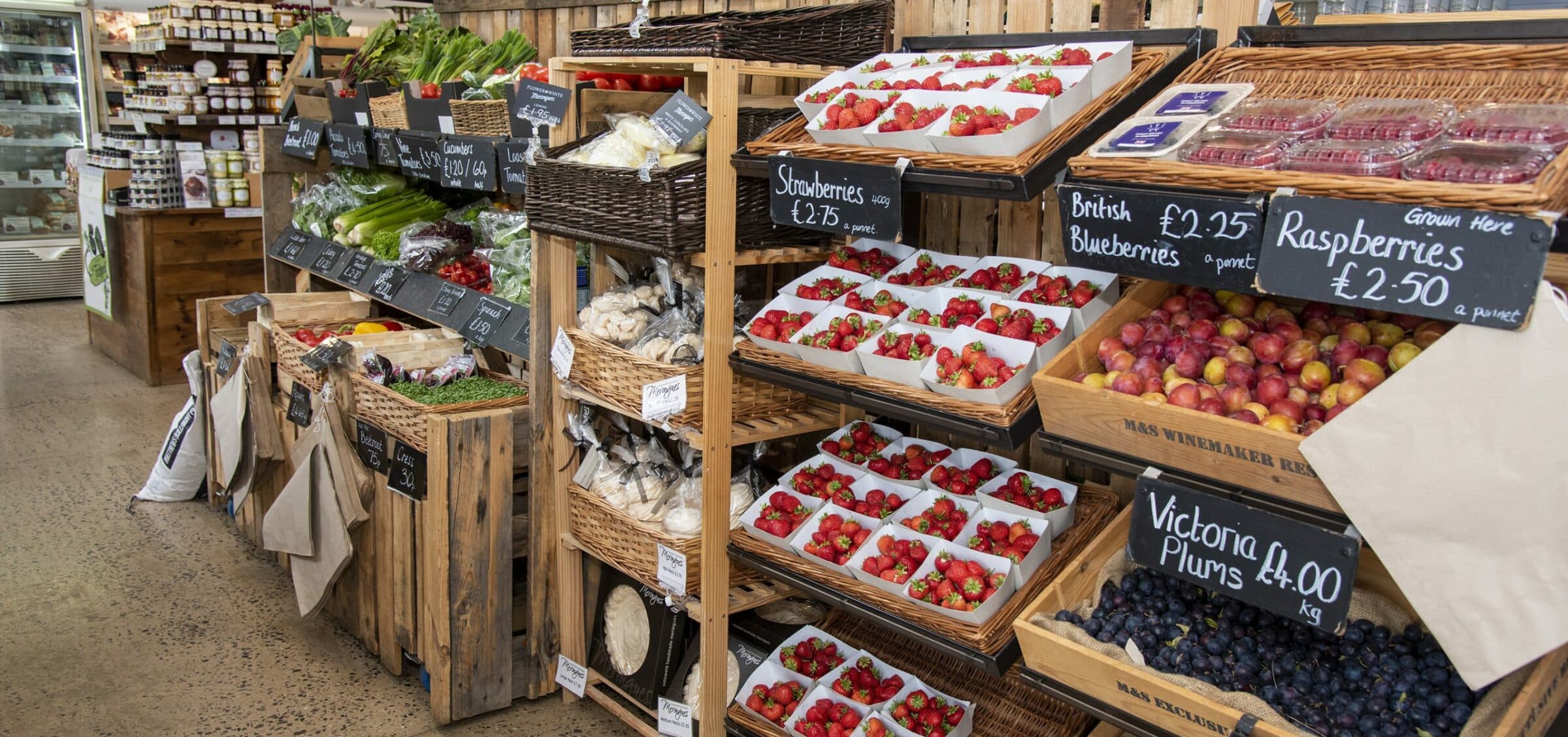 Farm Shops