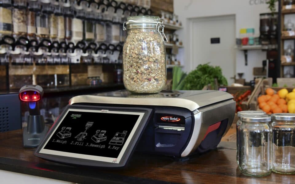 Il modello di Avery Berkel per gli yogurt a “rifiuti zero”