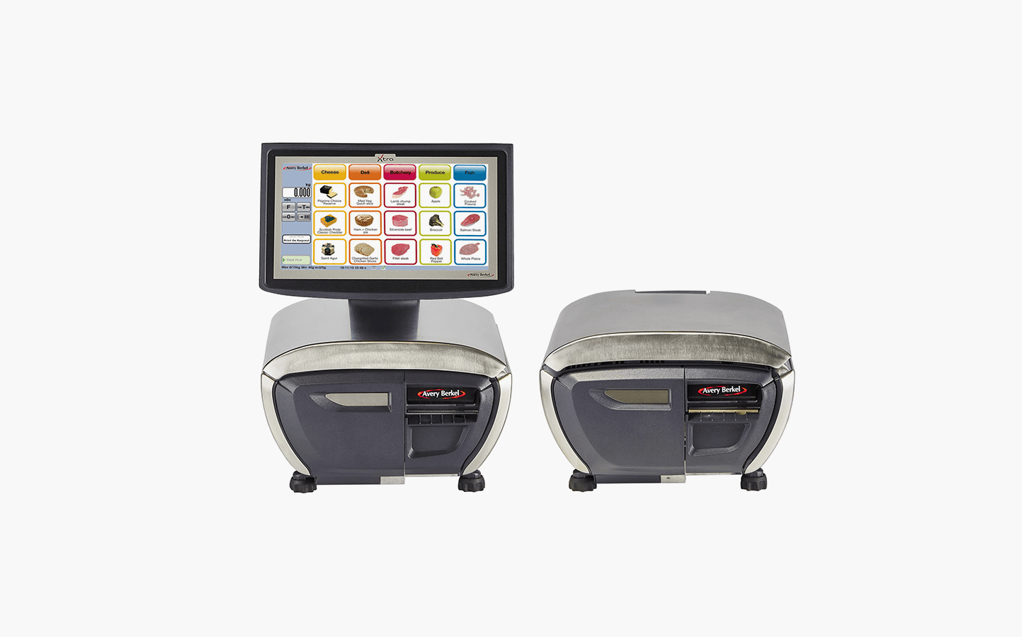 Dual Display Printers