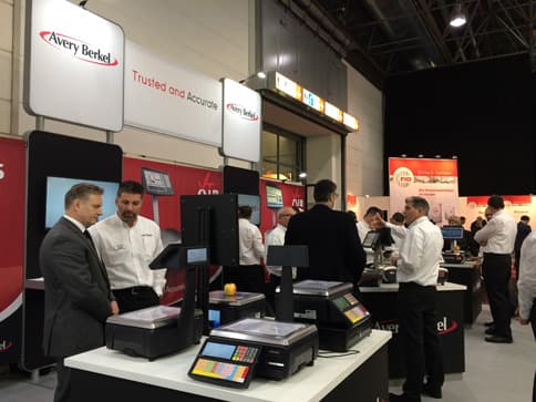 Come and see Avery Berkel at EuroShop 2020