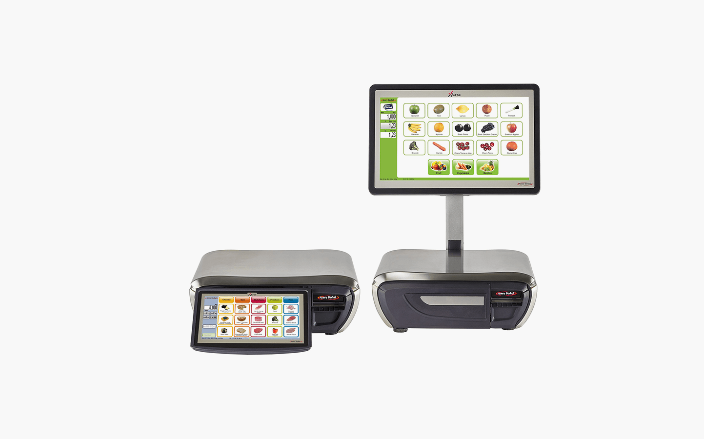 Customer Self Service Scales
