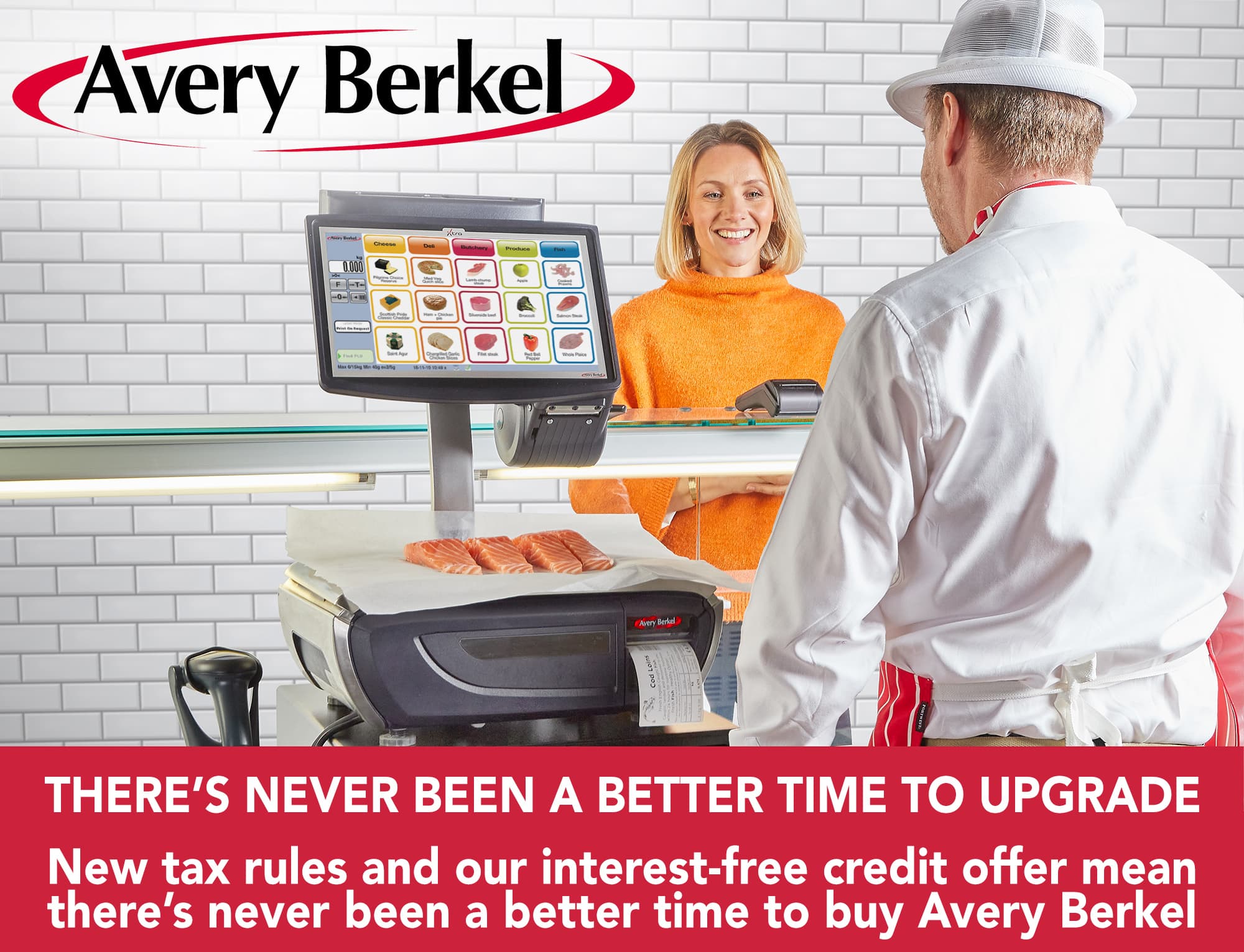 There's Never Been a Better Time to Upgrade