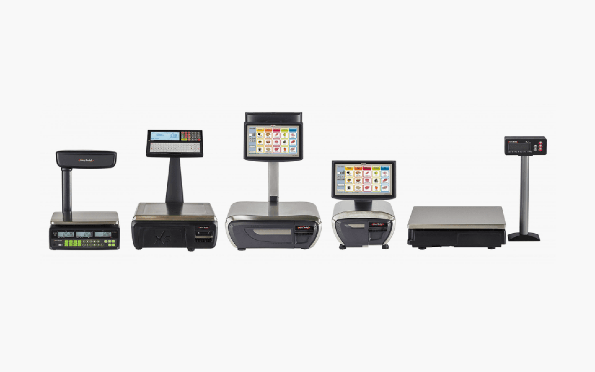 Scales & Printers