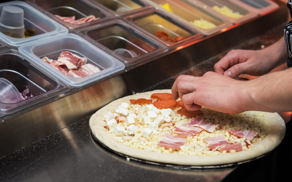 Production, Ingredient & Portion Control