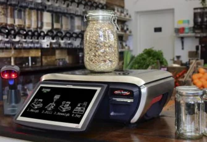 Zero Waste Scales