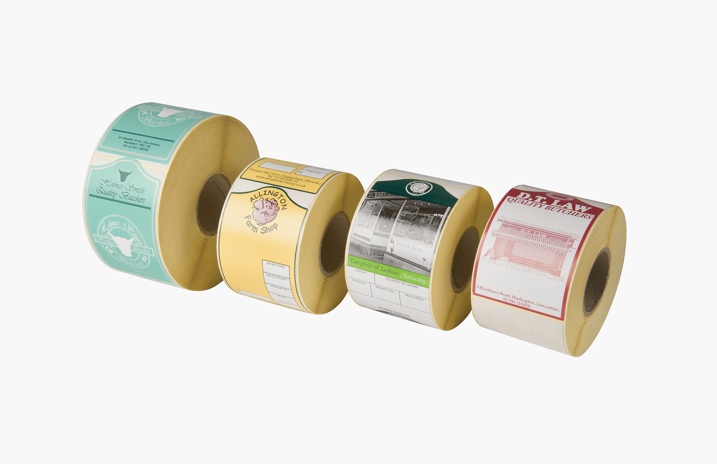 Avery Labels Ropes Labels and Rolls - Avery Berkel