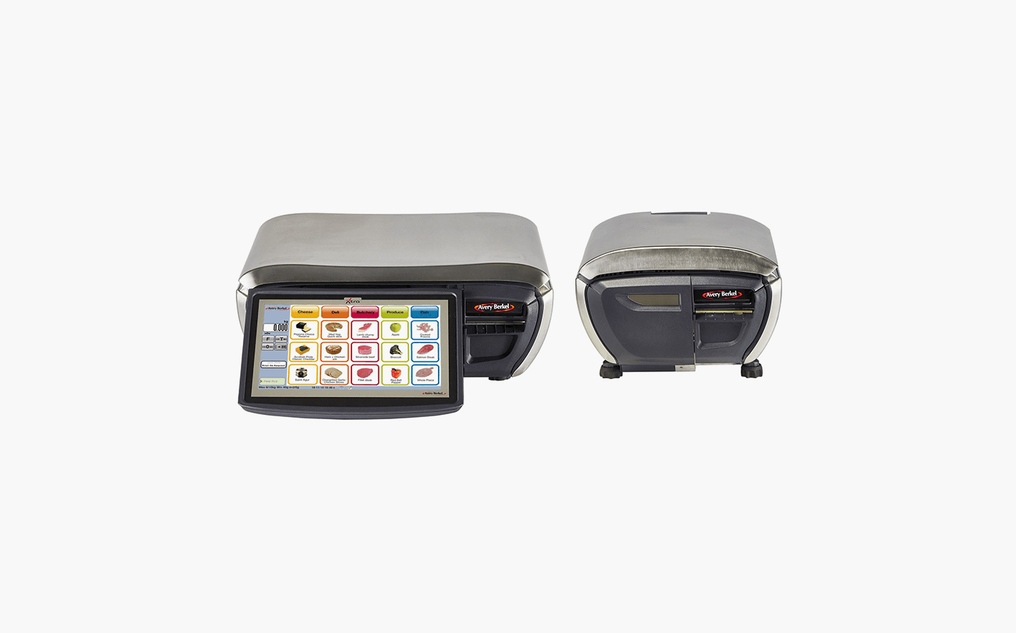 Dual Display Printers